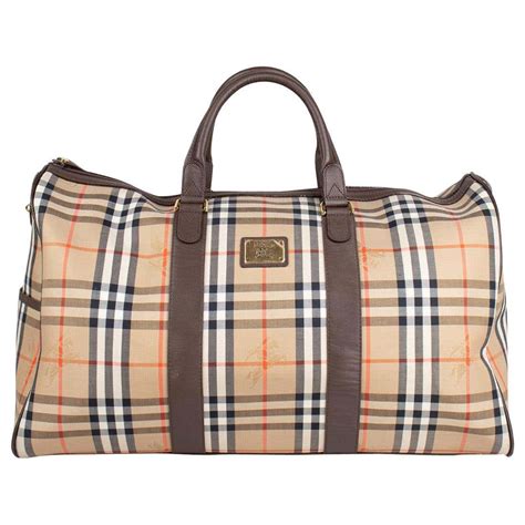 burberry bags sydney|Burberry overnight bag.